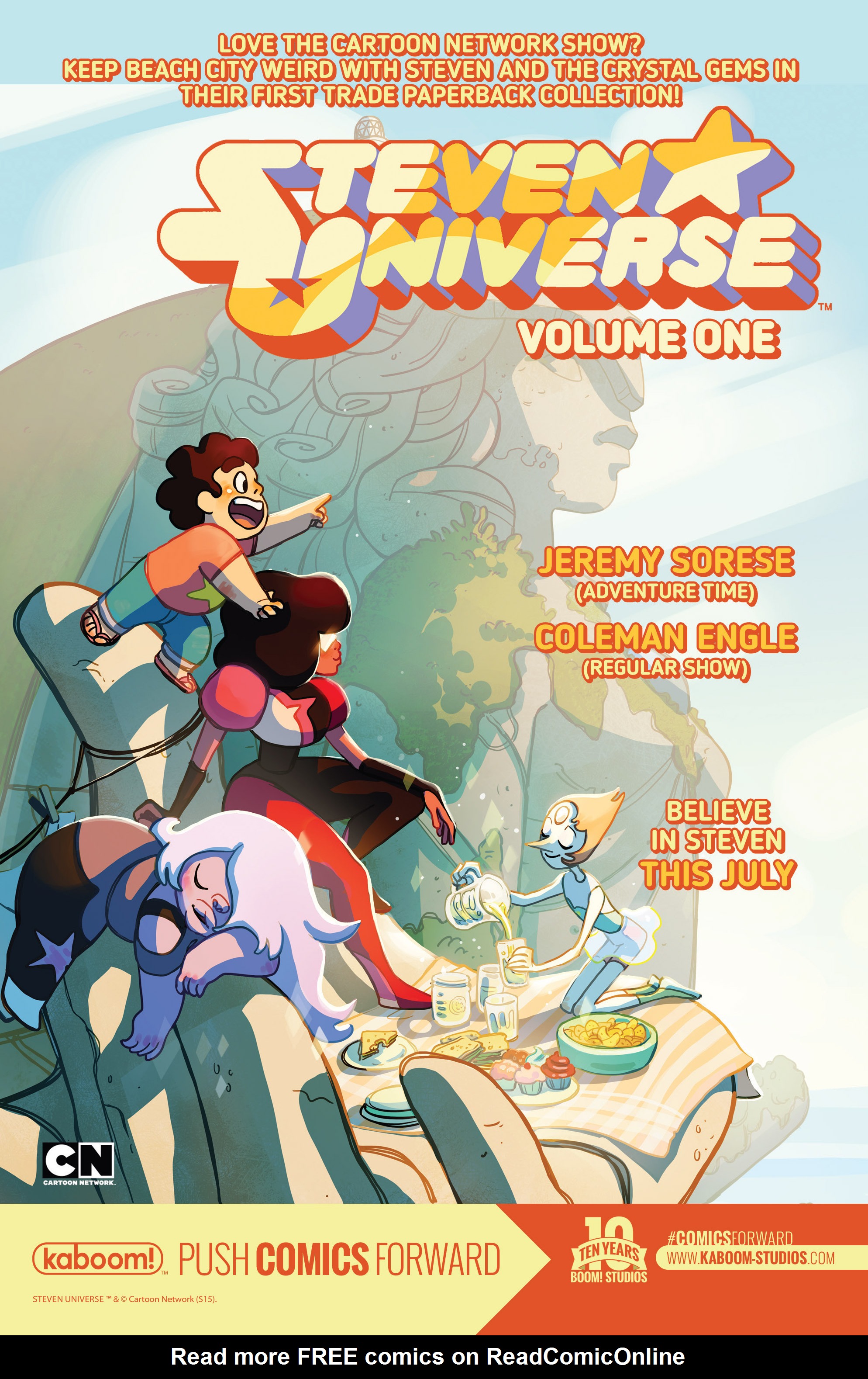 Read online Bravest Warriors comic -  Issue #32 - 27