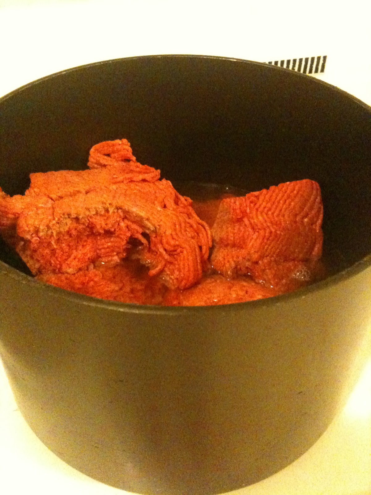 The Experimental Garden How To Make Regular Ground Beef Leaner