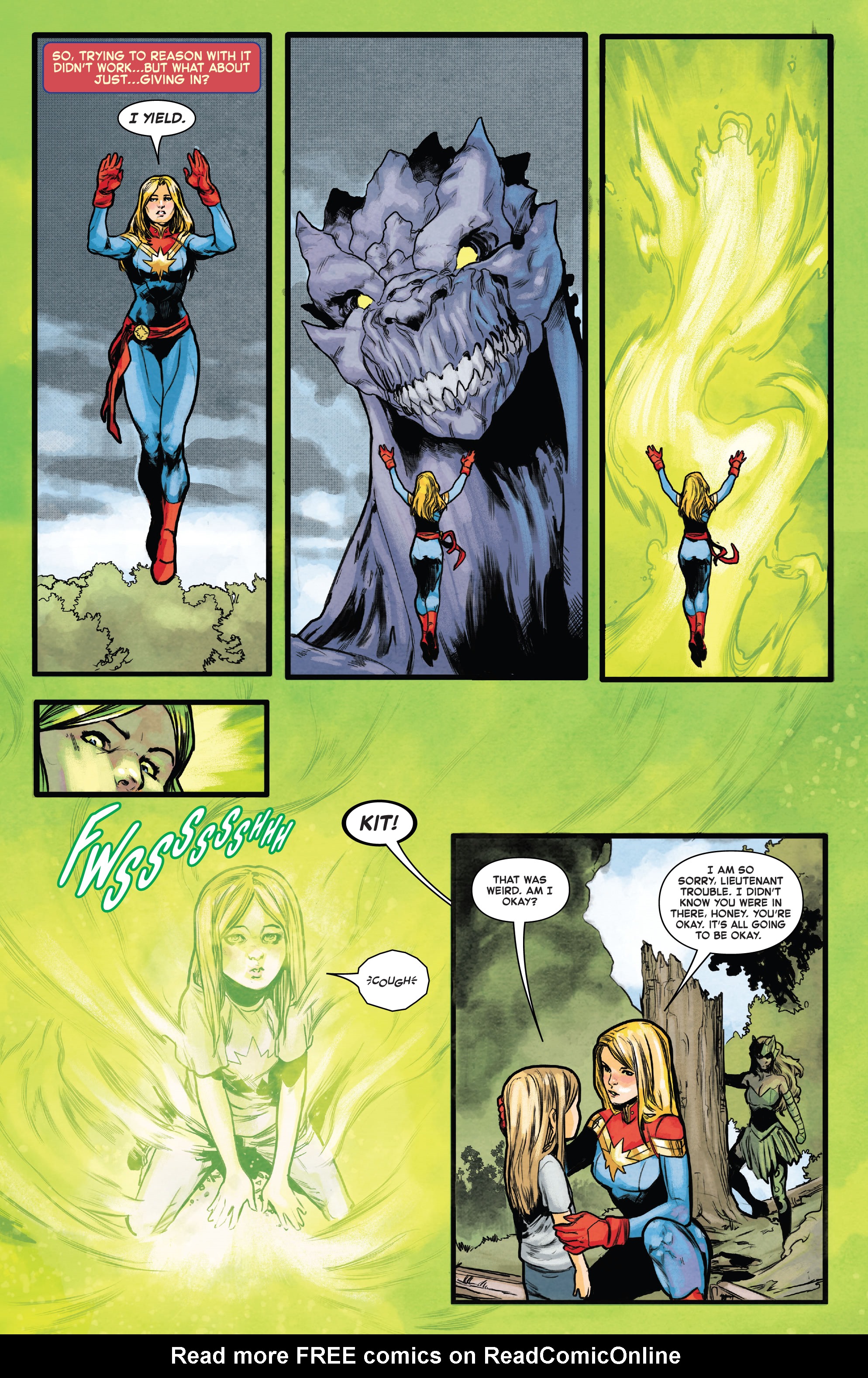 Read online Captain Marvel (2019) comic -  Issue #41 - 13