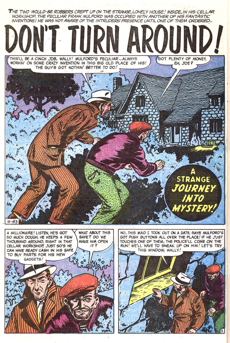 Read online Journey Into Mystery (1952) comic -  Issue #48 - 24