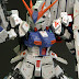 Custom Build: SD nu Gundam ver. EVO 
