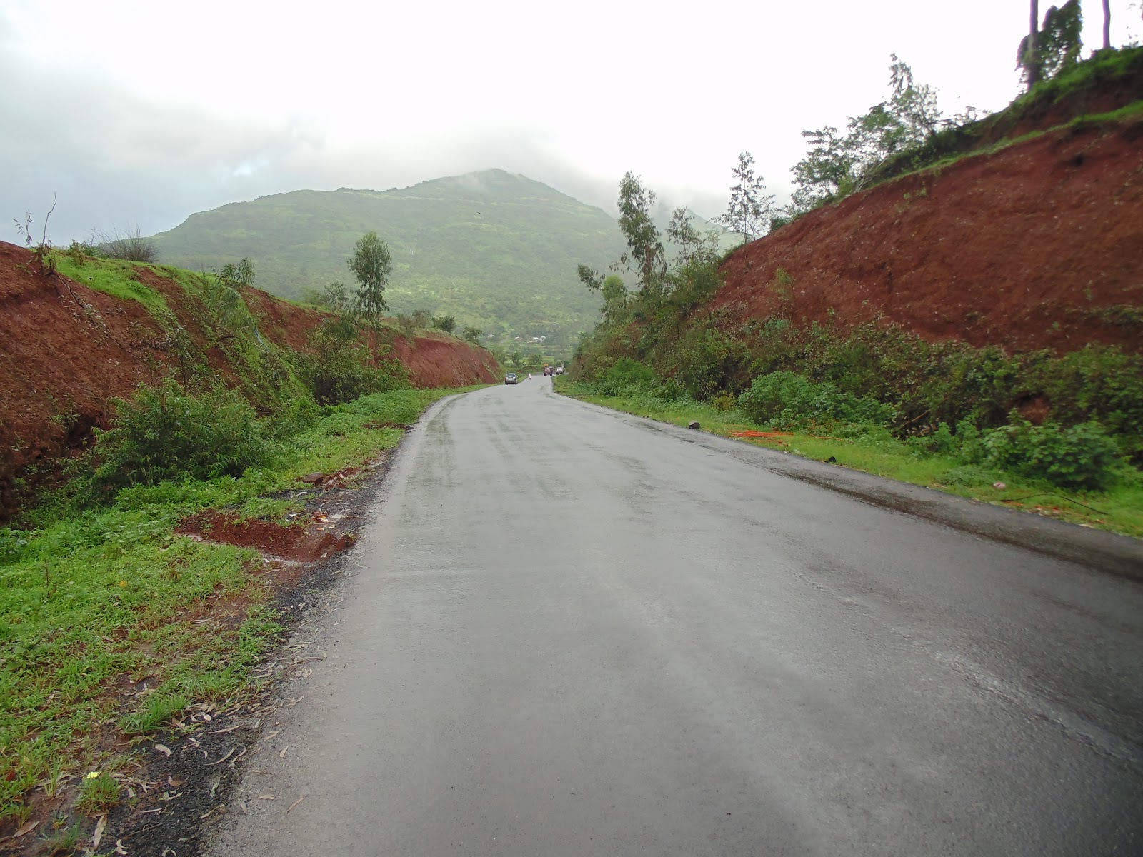 Best picnic spot near Mulshi Dam in Rainy season