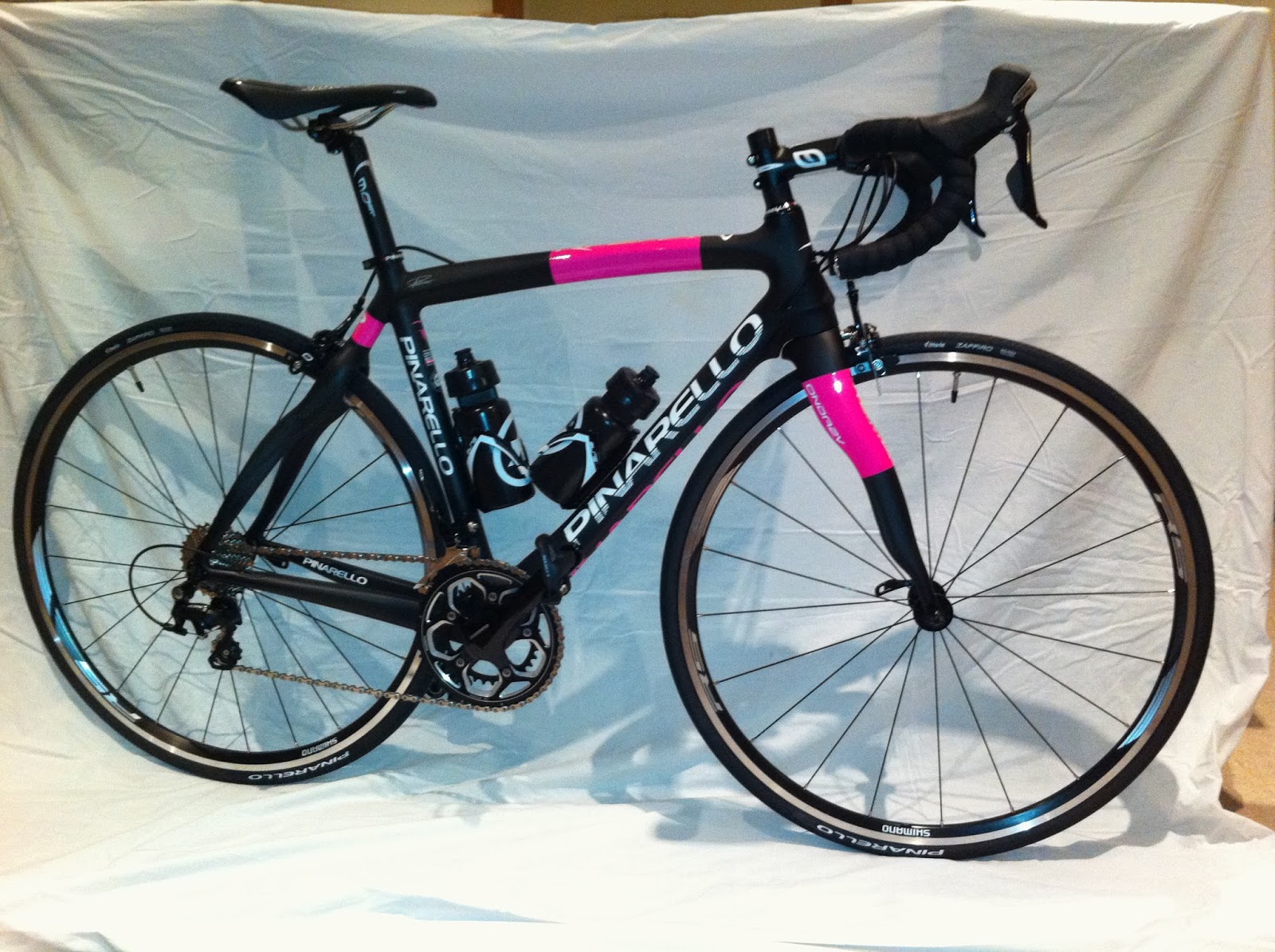 pinarello rosa