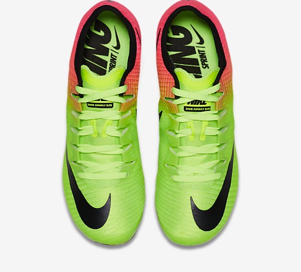 nike superfly elite chiodate