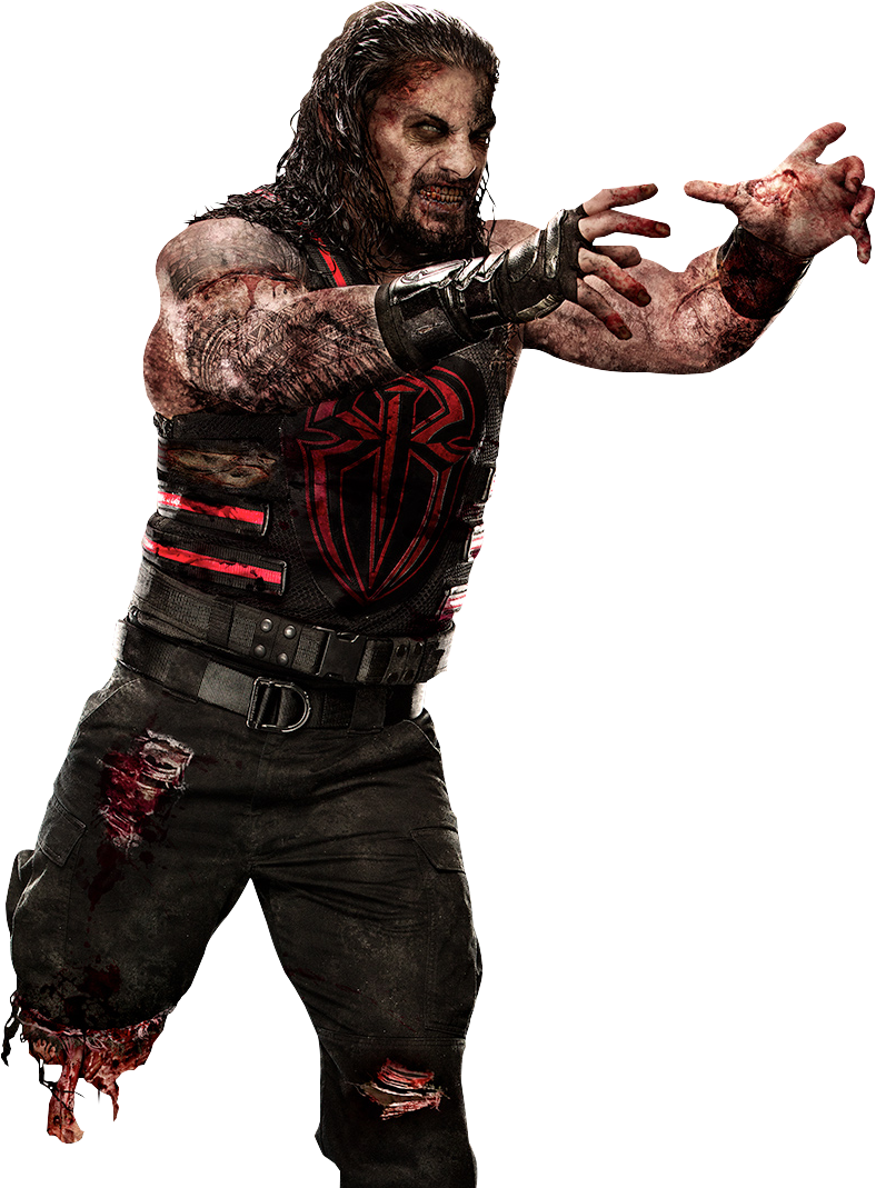 Renders Backgrounds LogoS: Roman Reigns