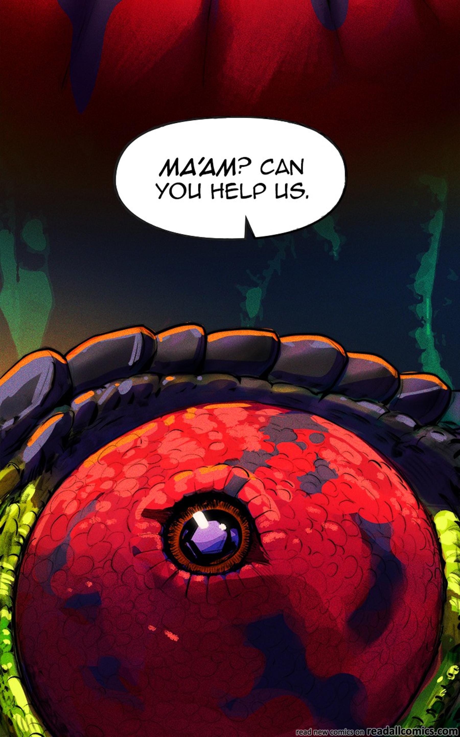 Red Hood: Outlaws chapter 5 page 8