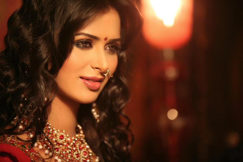 Meenakshi Dixit Hot Stills in Srikrishana Devaraya & Thenaliraman