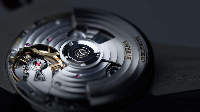 Eterna Royal KonTiki GMT Mechanical Watch