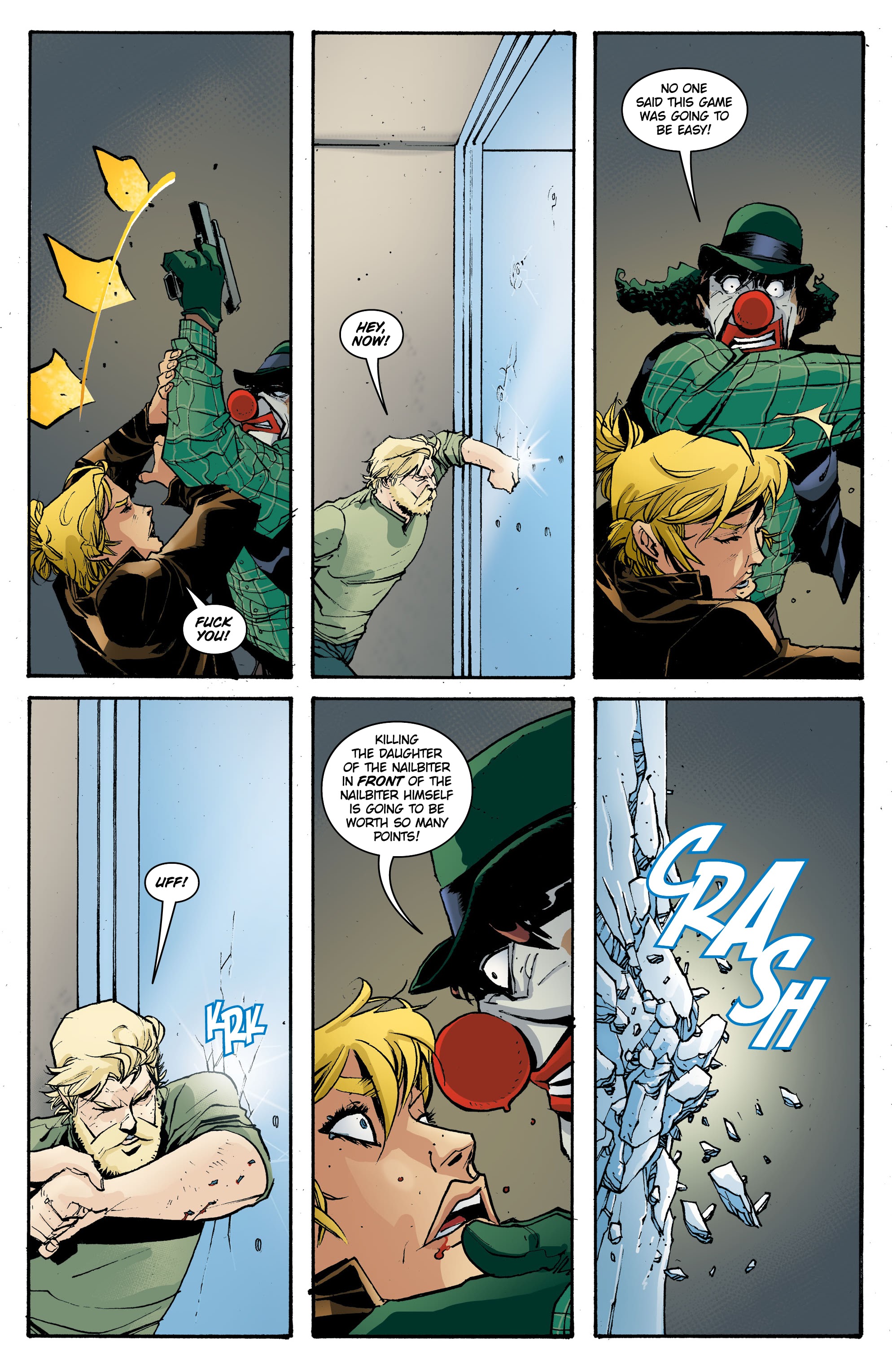 Read online Nailbiter Returns comic -  Issue #3 - 16