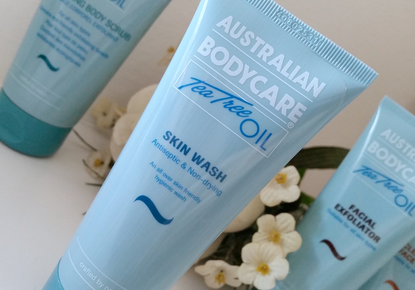 Beautifinous.: Australian Bodycare Exfoliating Body Scrub, Cleansing Mask and Wash reviews