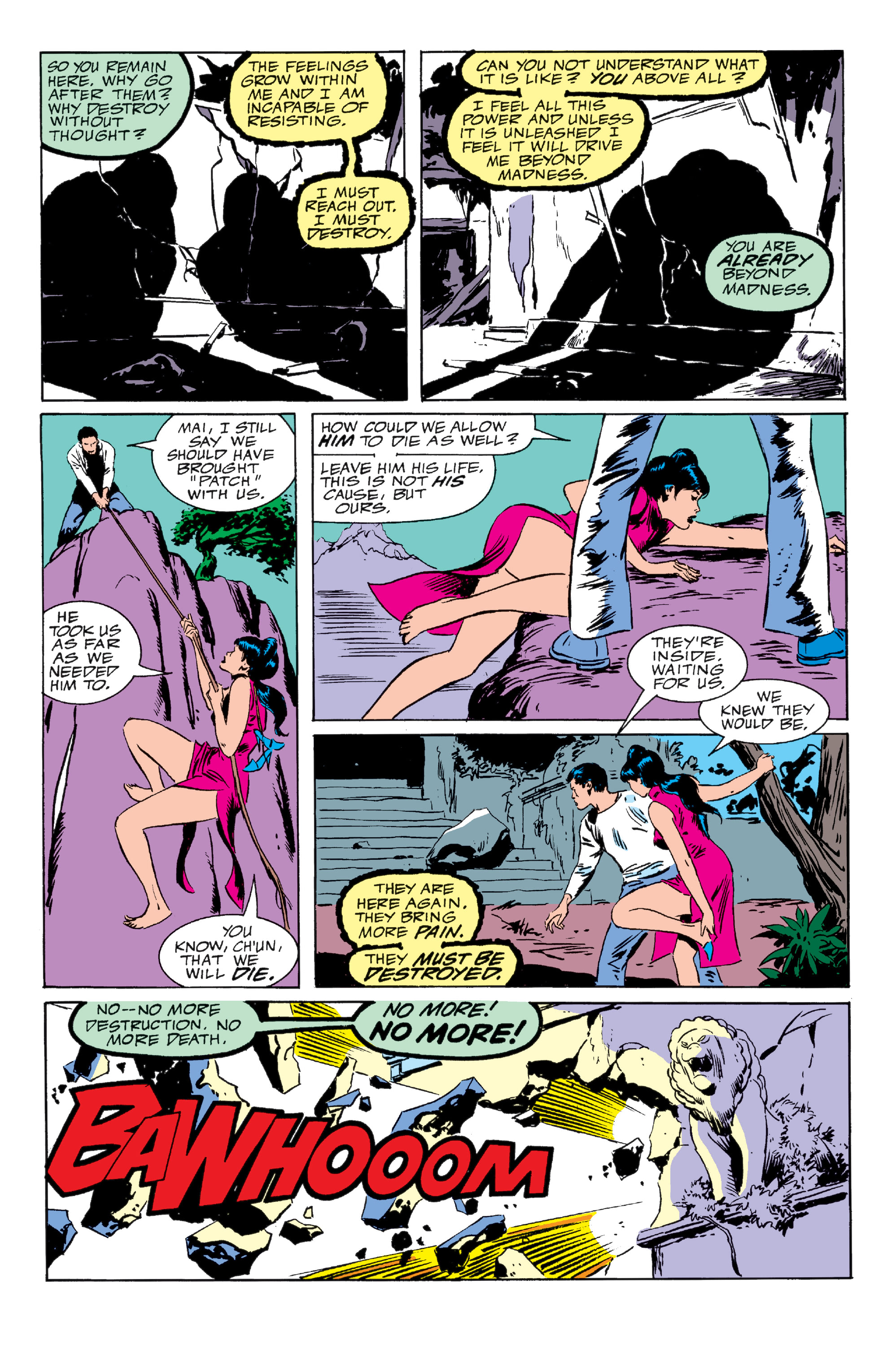 Read online Wolverine Omnibus comic -  Issue # TPB 2 (Part 7) - 60