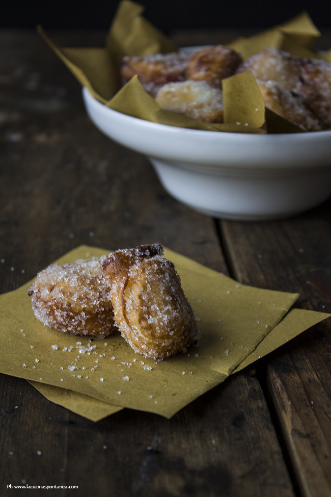 frittelle dell'imperatore