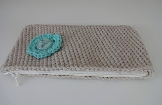 Blog content image for 'kostenlose Häkelanleitung - Tasche und Utensilo/ Körbchen häkeln'