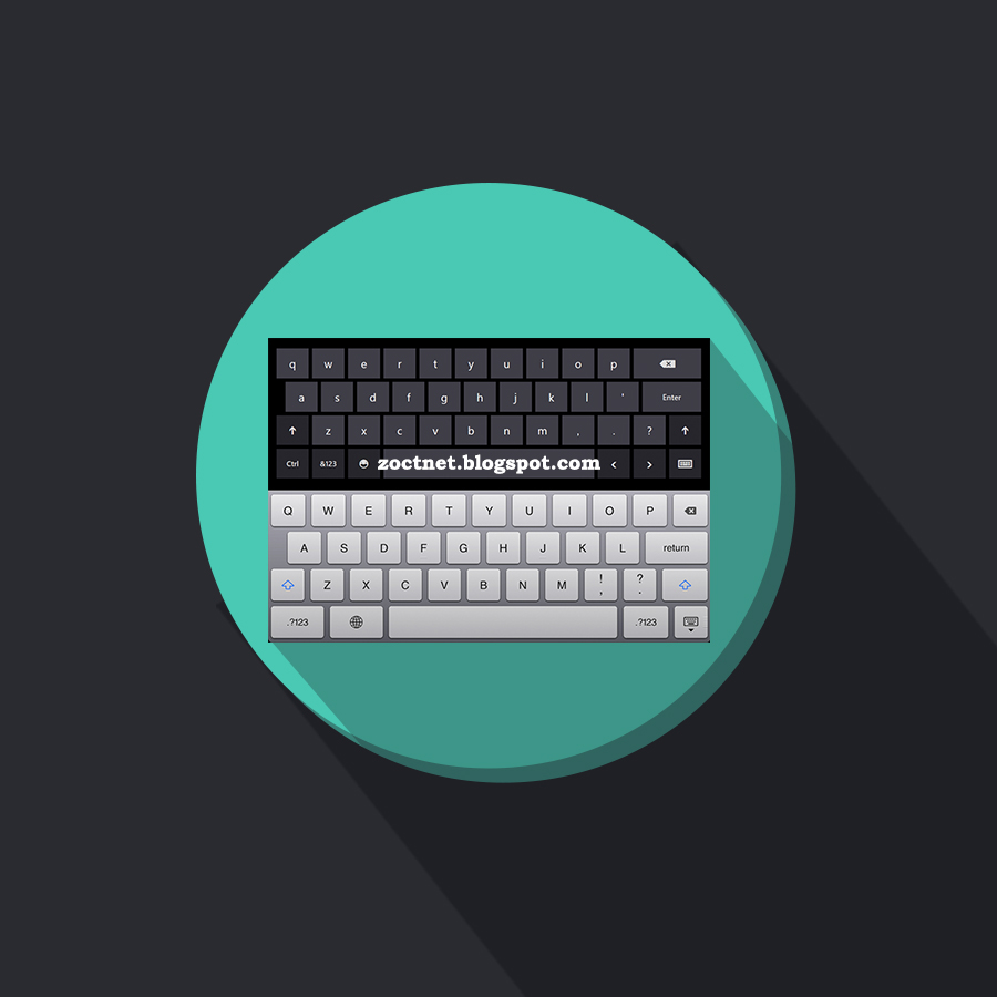 Cara Mengatasi Error KeyBoard Pada Windows 8 ZOCT ART
