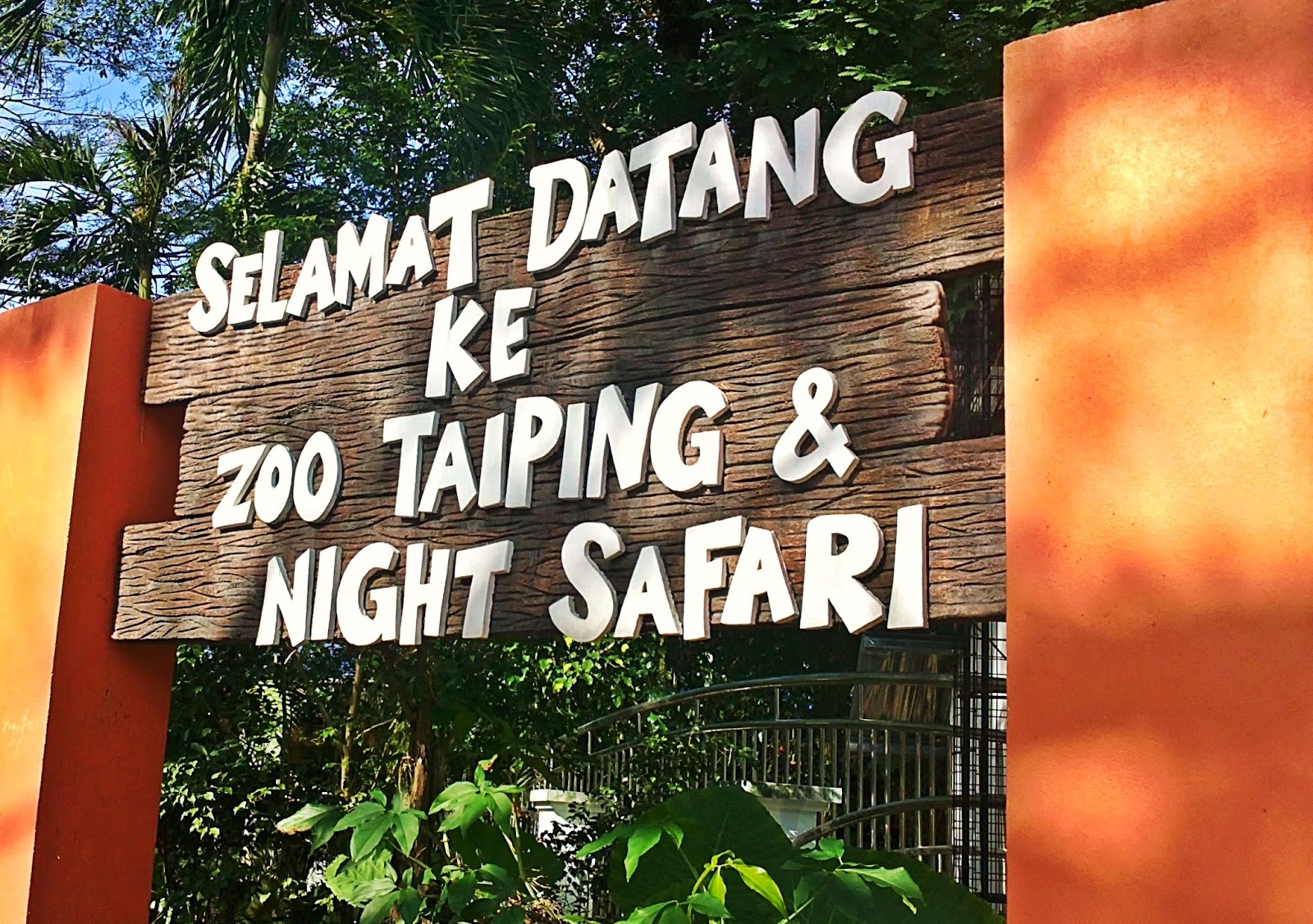 Zoo Taiping & Night Safari @ Taiping, Perak | Lost Human Anatomy