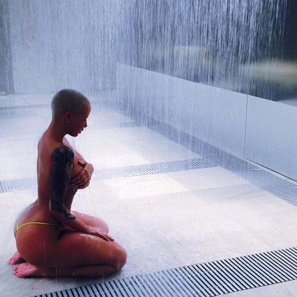Amber Rose Amber Rose