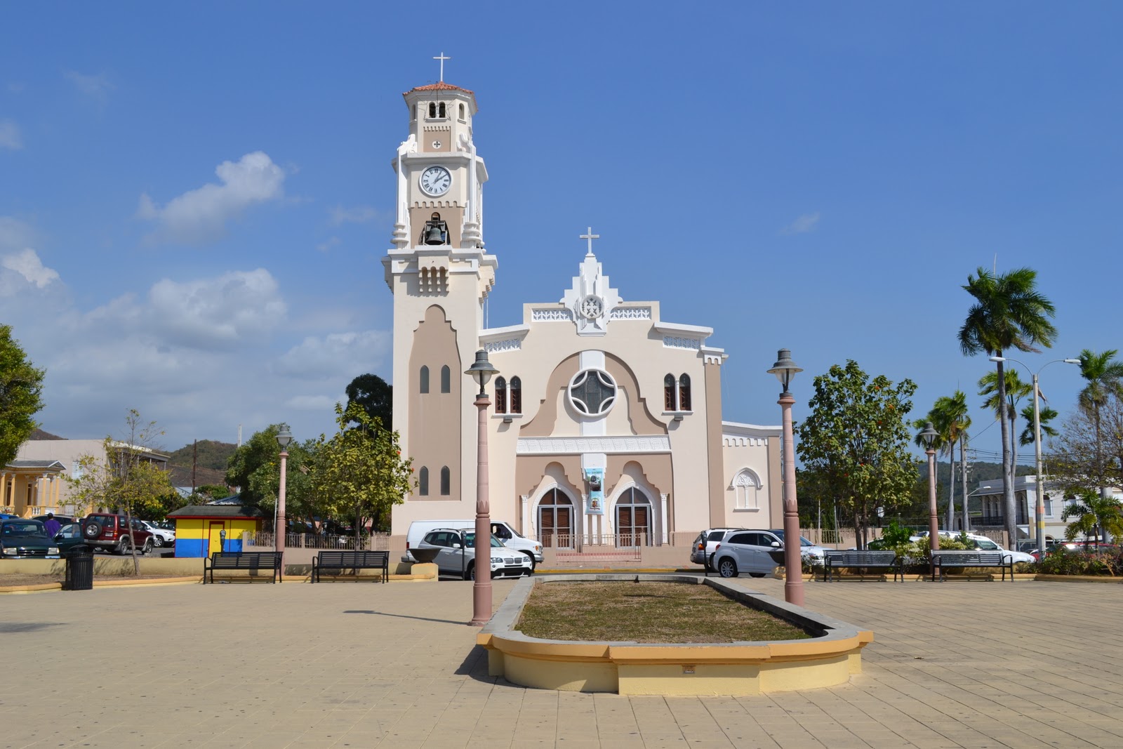 PMMONTY Viaje de la Facultad al Pueblo de Yauco para la Reunion de