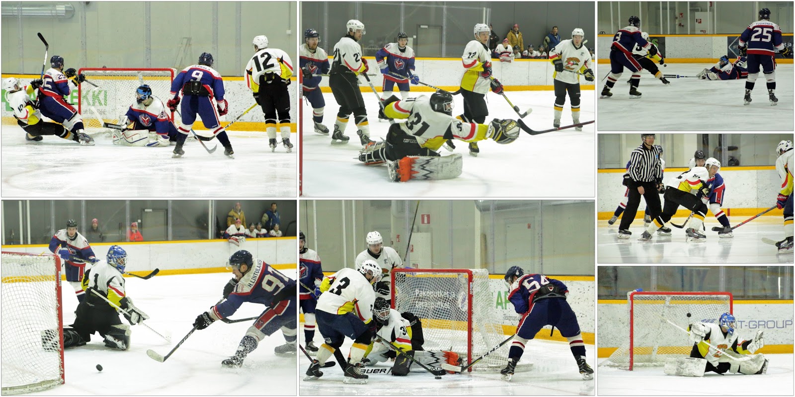 Kuulumisia nurkkauksesta 2018