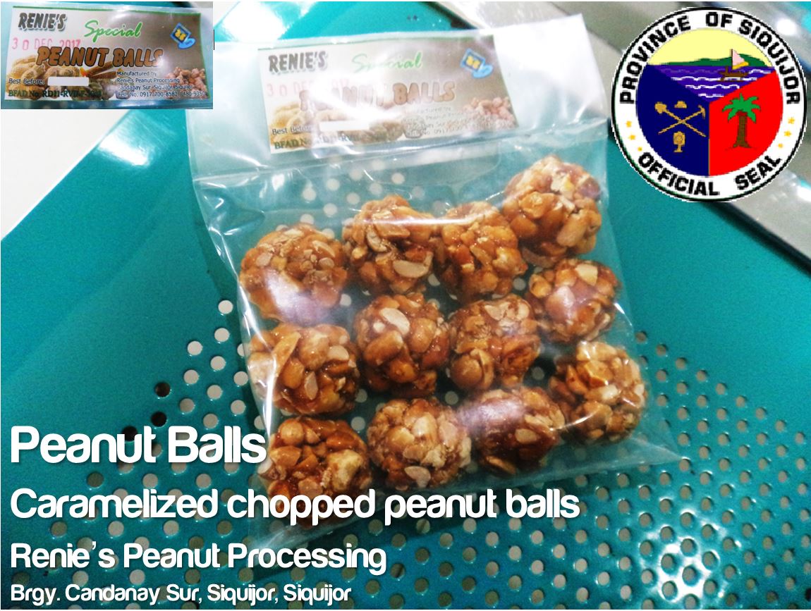 Ben Goes Where SIQUIJOR Foodtrip and Pasalubong