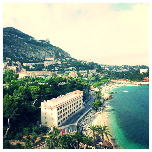 The French Riviera at The Real Life of Viviana G