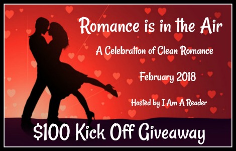 Romance is in the Air Giveaway