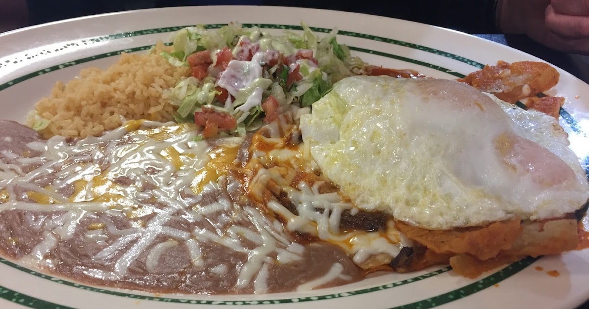 Indianapolis Restaurant Scene Biscuits Café the Chilaquiles edition