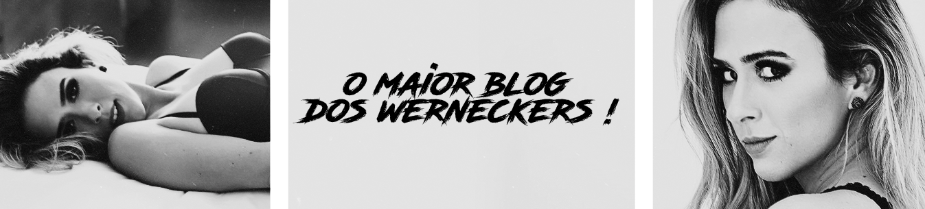 O maior blog dos werneckers!