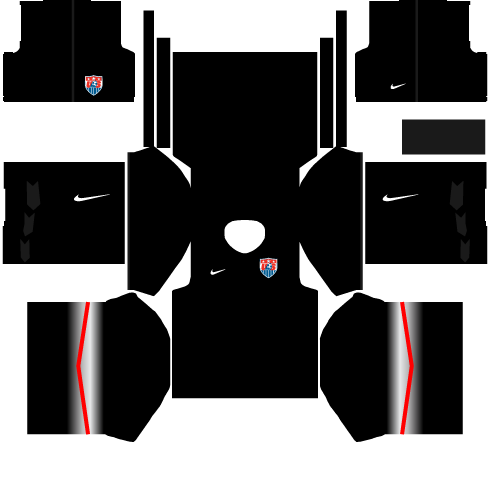 kit usa dream league soccer 2019