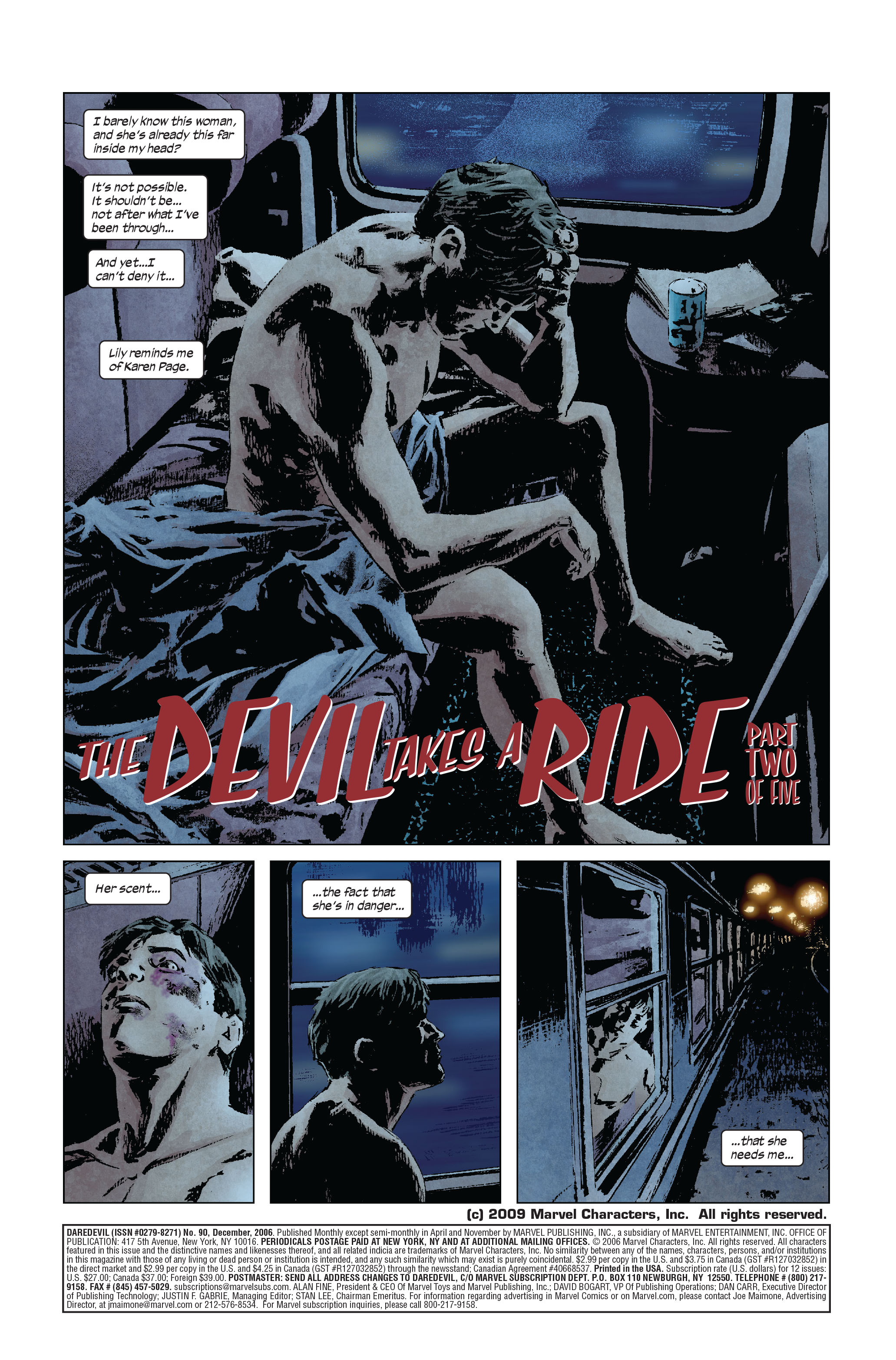Daredevil (1998) 90 Page 2