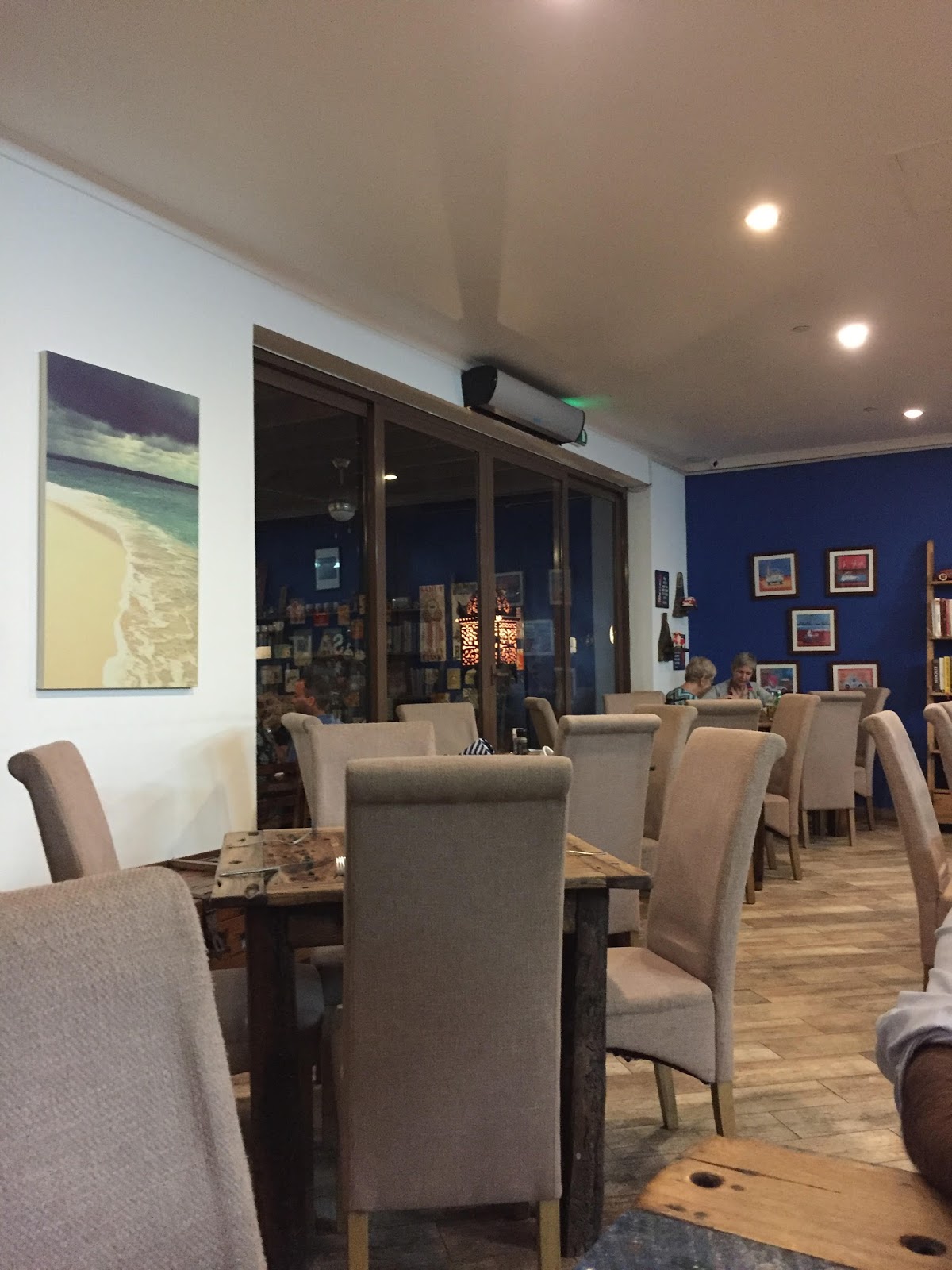 The Kenyan Nomad Salt Dar es Salaam Restaurant Review