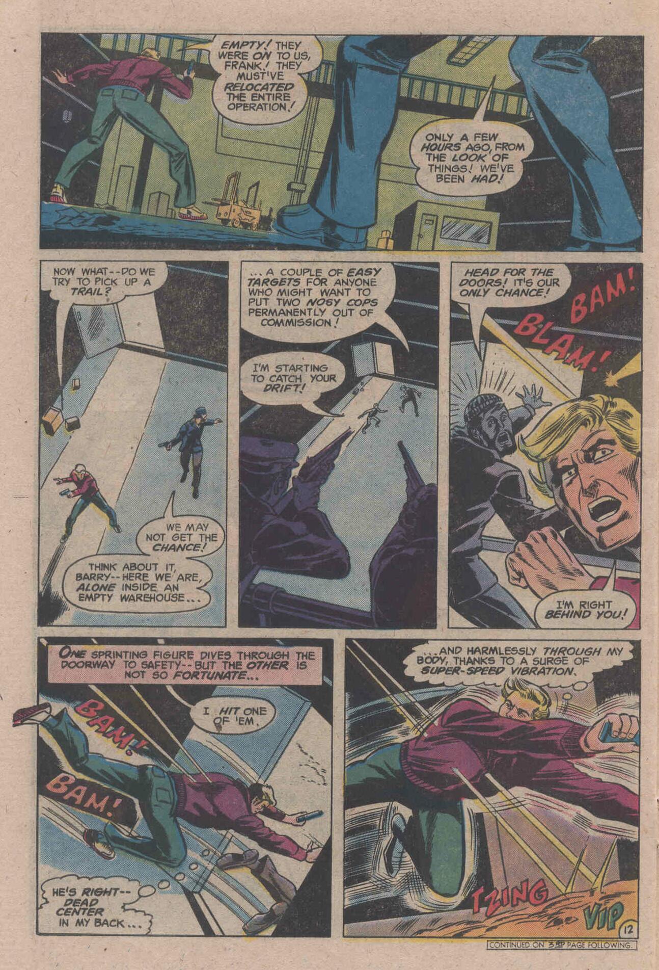 The Flash (1959) issue 274 - Page 22