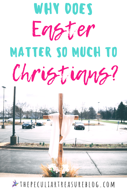 why-easter-matters-to-christians