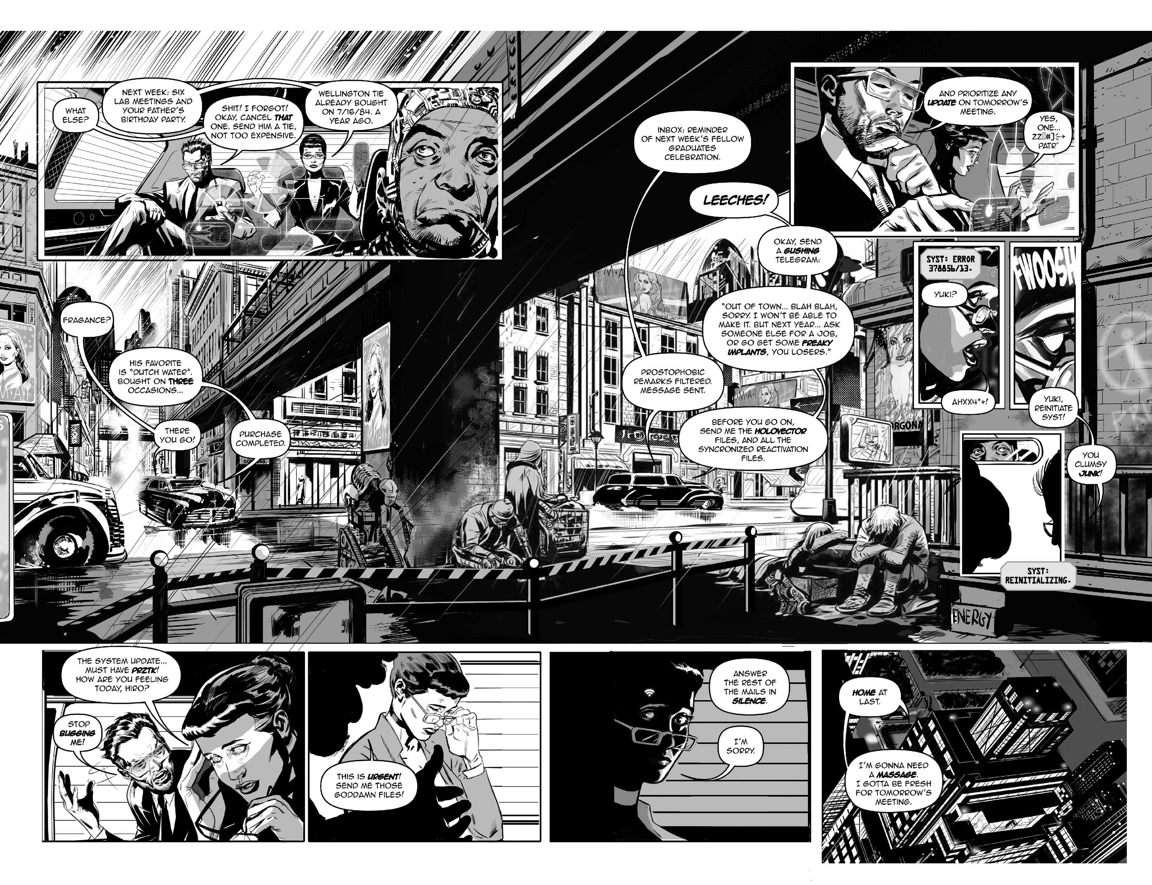 Read online Smart Girl comic -  Issue # TPB (Part 1) - 17