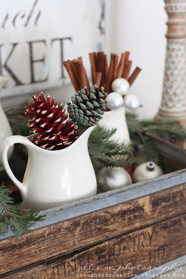 Vintage book stack Christmas tree - Jennifer Rizzo