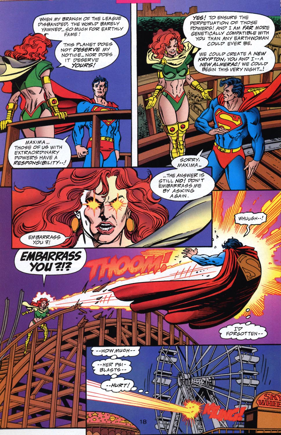 Read online Superman: The Man of Tomorrow comic -  Issue #7 - 19