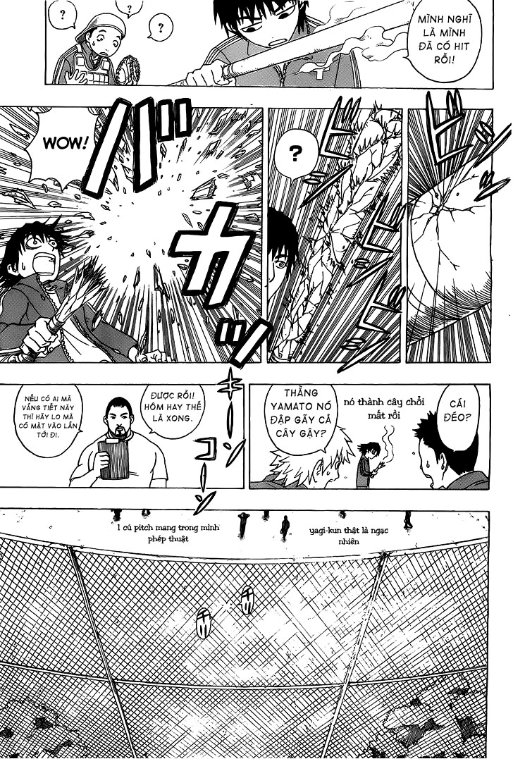 Takamagahara chap 1 trang 21