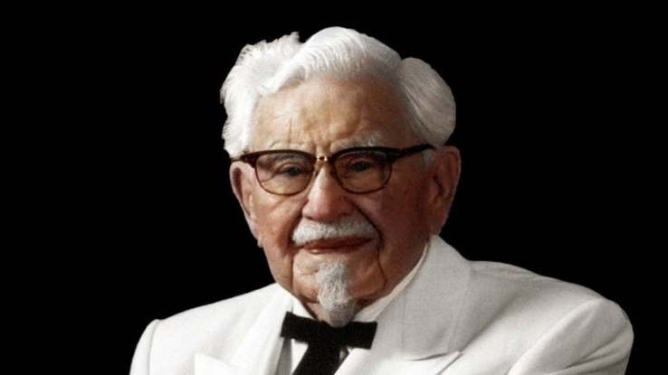 Colonel Sanders Colonel Sanders