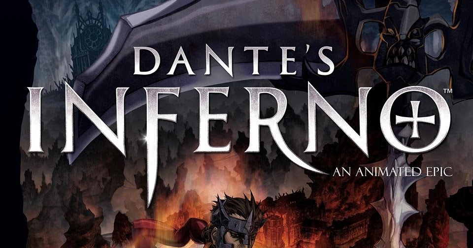 SNEAK PEEK : The Heat Is On For Dante's Inferno: An Animated Epic