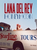 Lana Del Rey-Honeymoon 2015