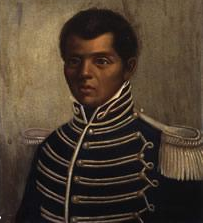 Soldado ILDEFONSO MÁRTIR NEGRO DE LA INDEPENDENCIA (¿?-†1821)