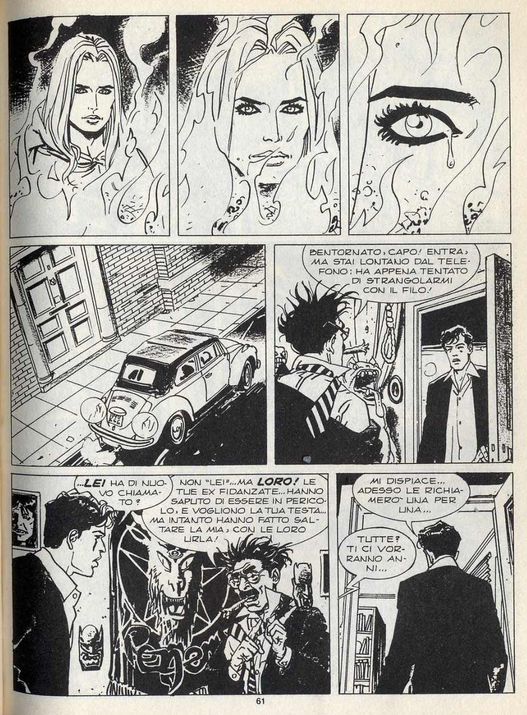 Dylan Dog (1986) issue 94 - Page 58