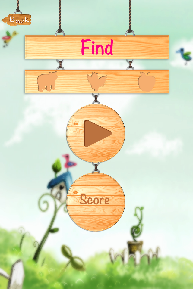 Learn ABC and Learn Animal,Bird,Fruit in English for Kids BiBo APP