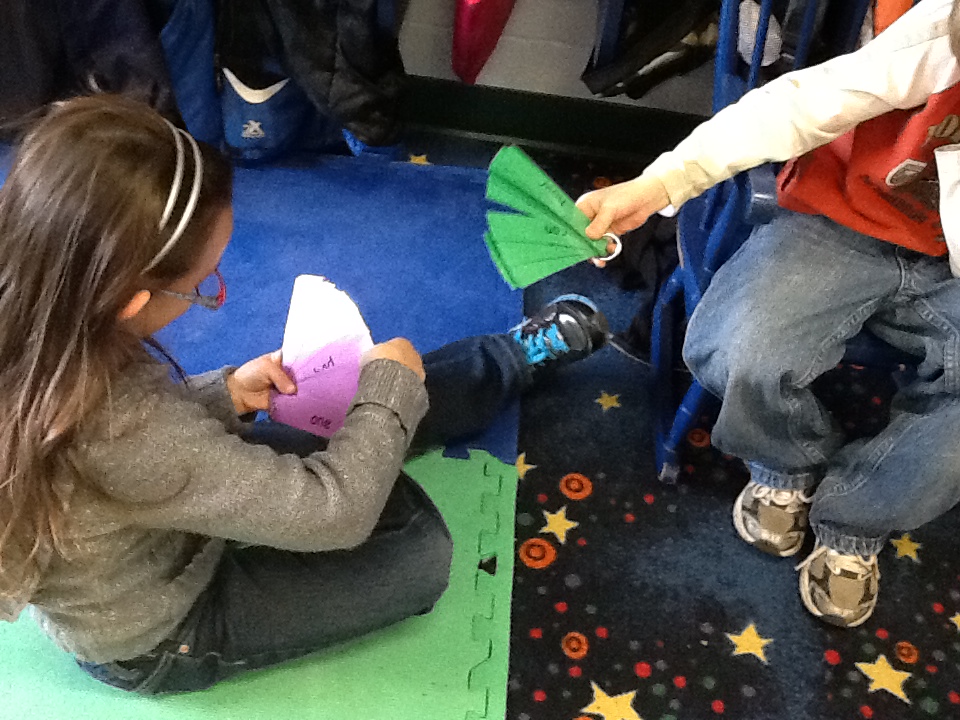 Kindergarten Faith: Phrase Cards - High Frequency Words & Fluency