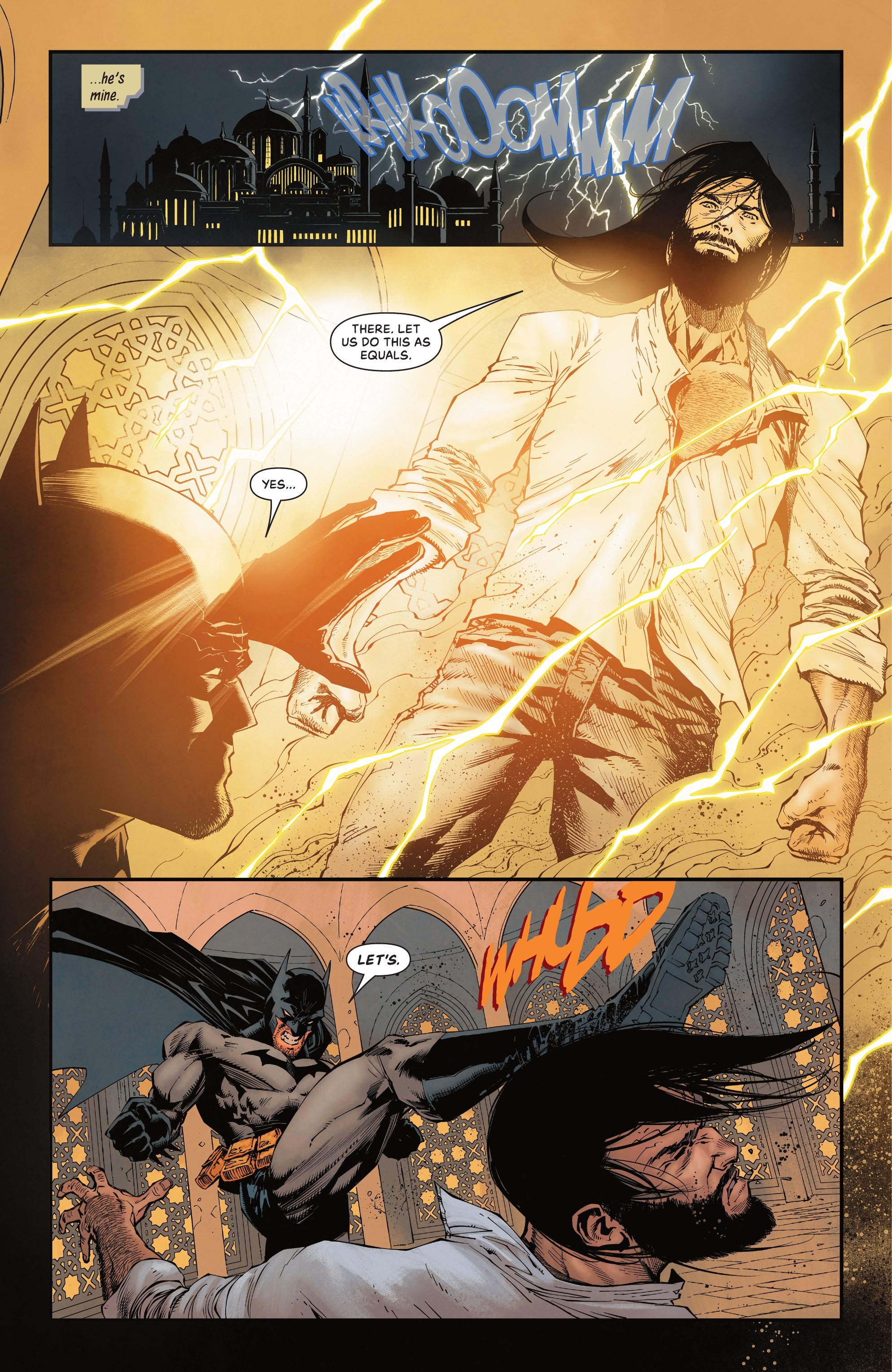 Read online Batman: Urban Legends comic -  Issue #17 - 49