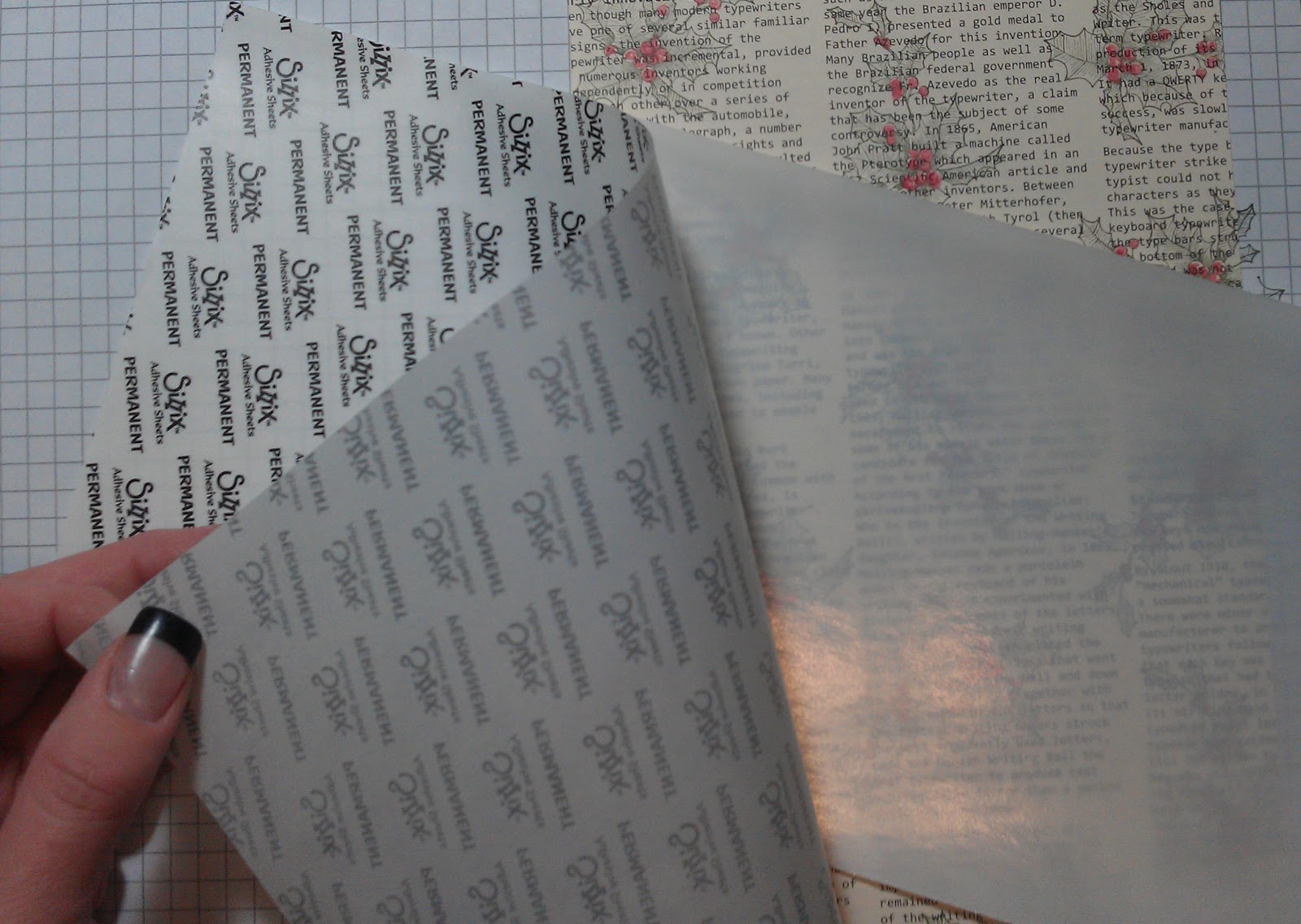 Holly's Stamping Addiction: Vintage Barn Star Ornament