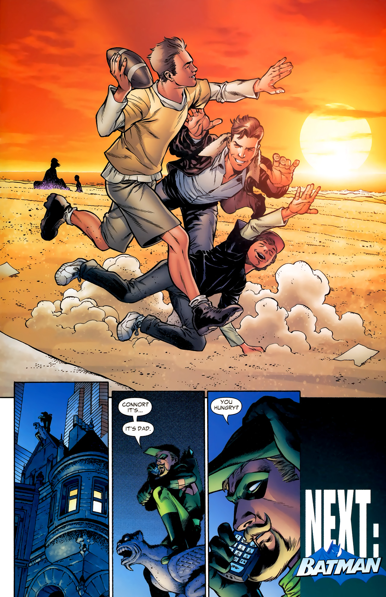 Green Lantern (2005) issue 8 - Page 22