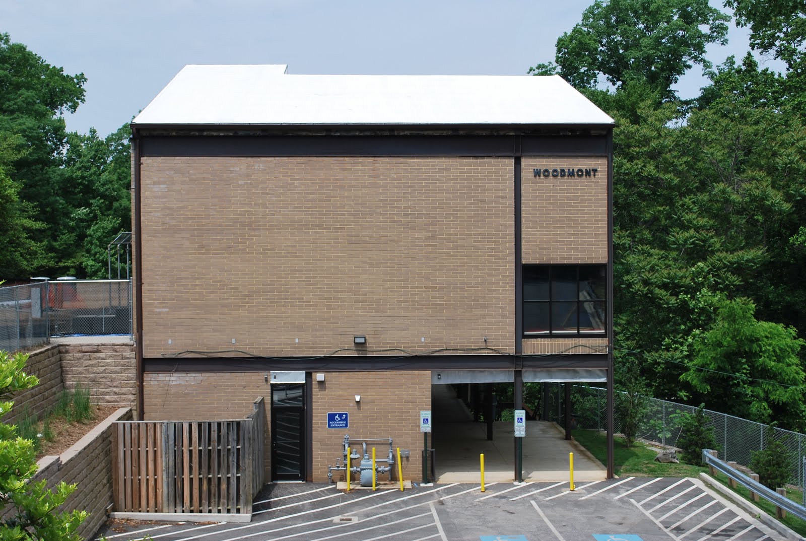 The Next Best Thing..... Woodmont Park in Arlington, VA