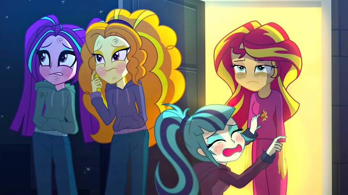 A Night Of Hospitality - Fanfic Traducido