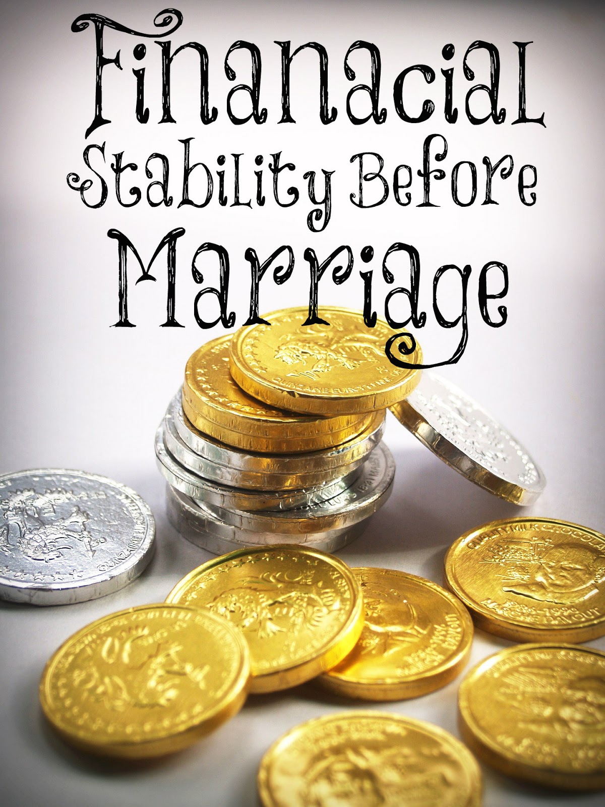 Always Learning: Financial Stability Before Marriage?