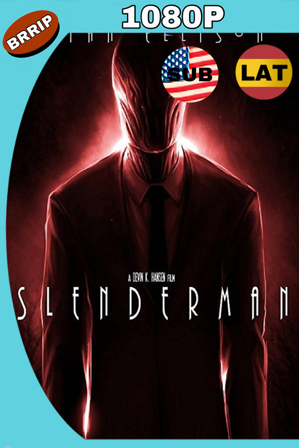 Slender Man HD 1080p Latino 